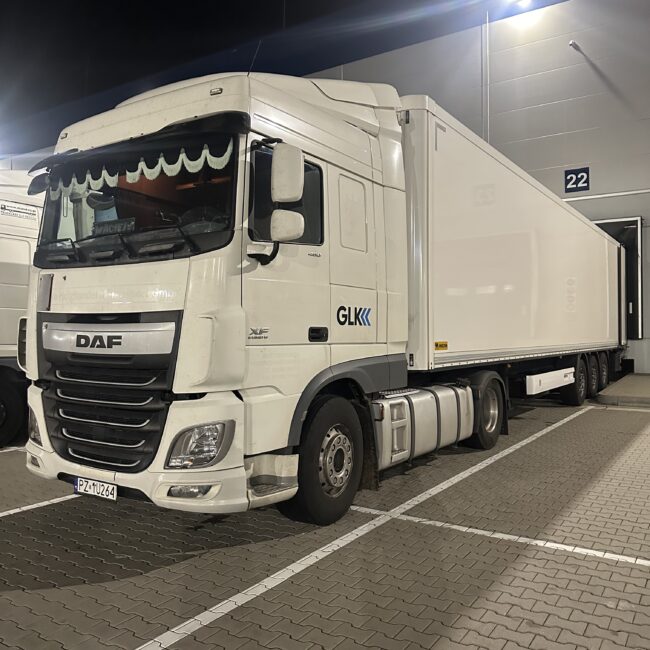 Ciężarówka DAF GLK